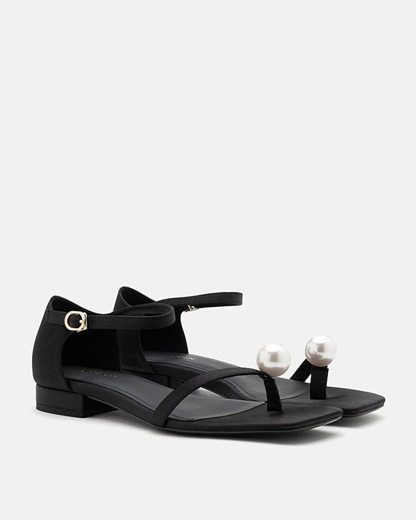  Giày Sandals Nữ Pazzion Kailyn Pearl Sandals 