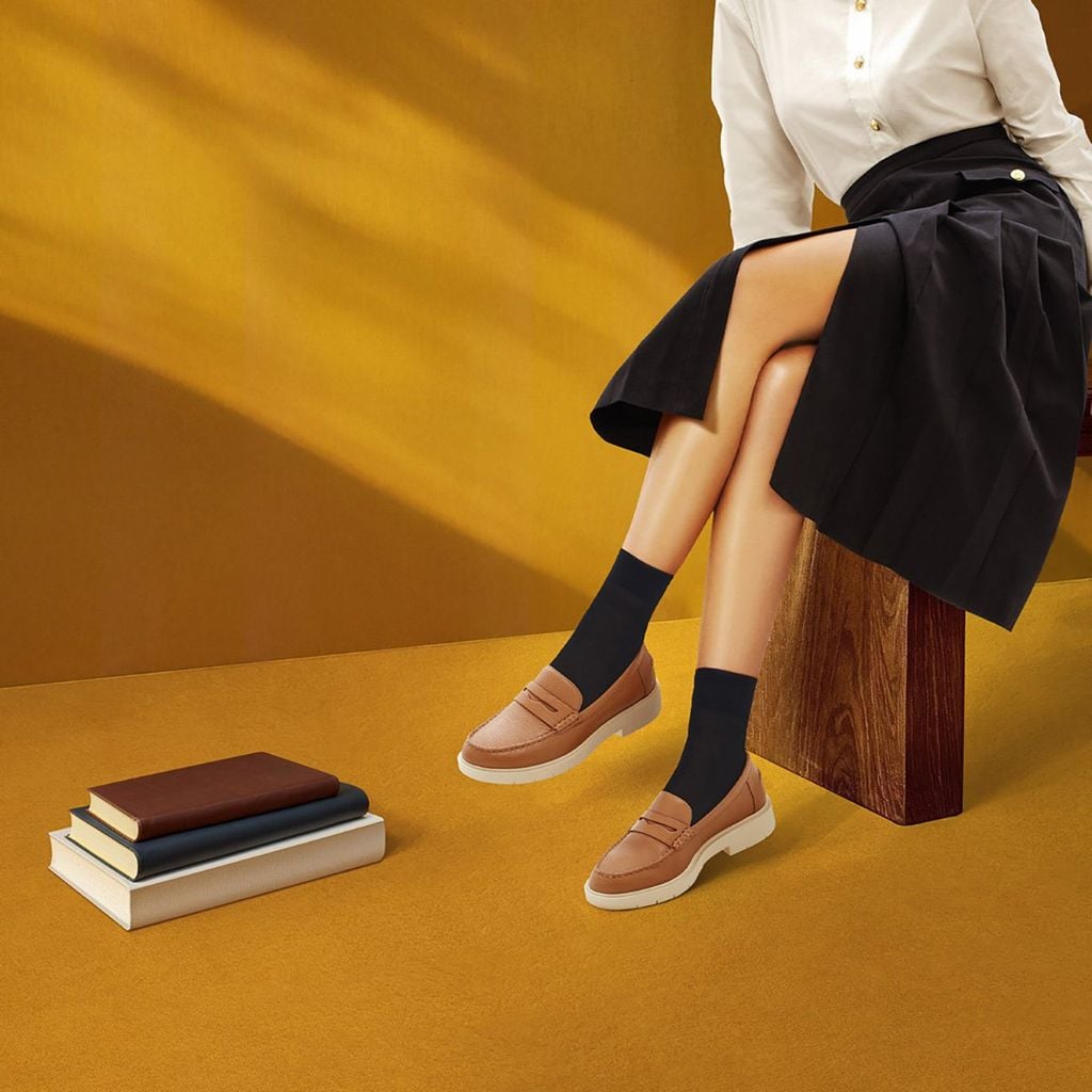  Giày Lười Nữ Spherica Ec1 