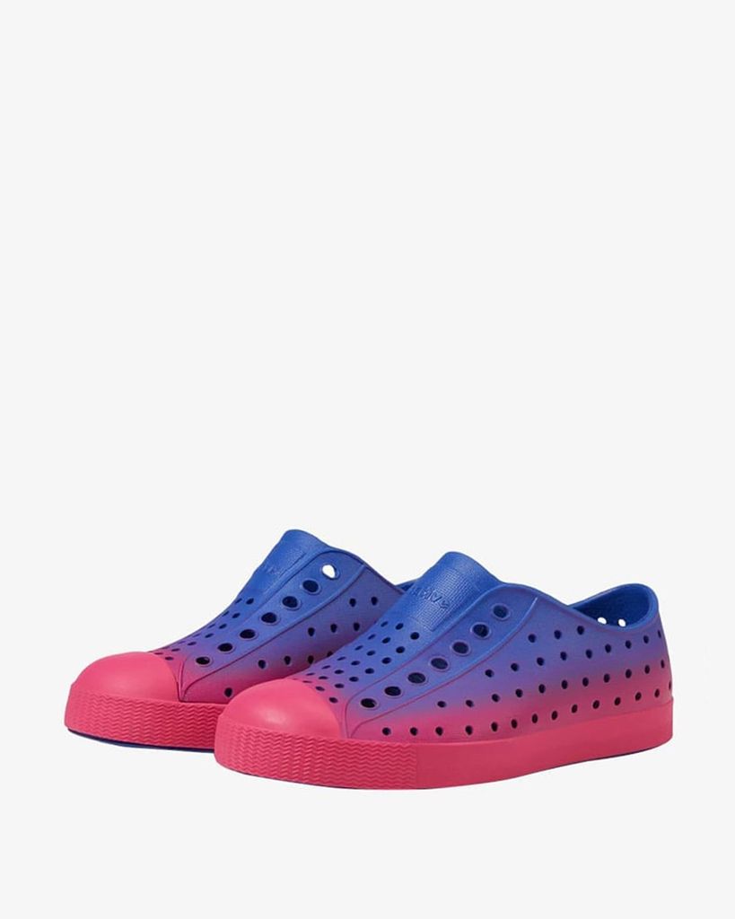  Giày Lười Trẻ Em Jefferson Sugarlite Ombre 