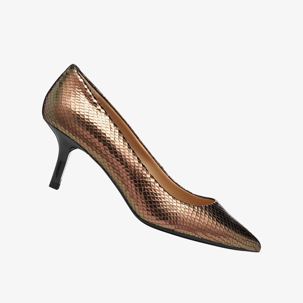  Giày Cao Gót Nữ Kleopy 