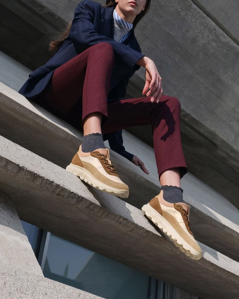  Giày Sneakers Nữ Spherica Plus 