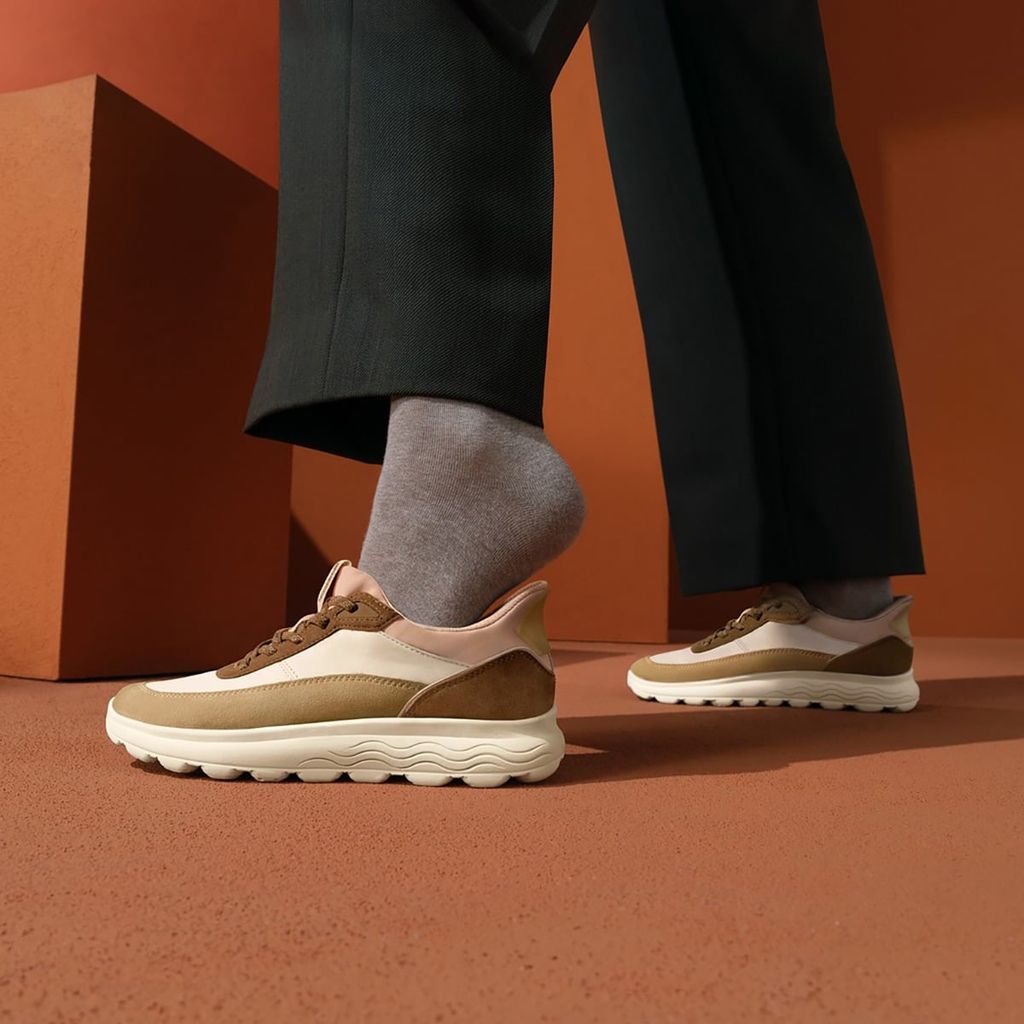  Giày Sneakers Nữ Spherica Plus 