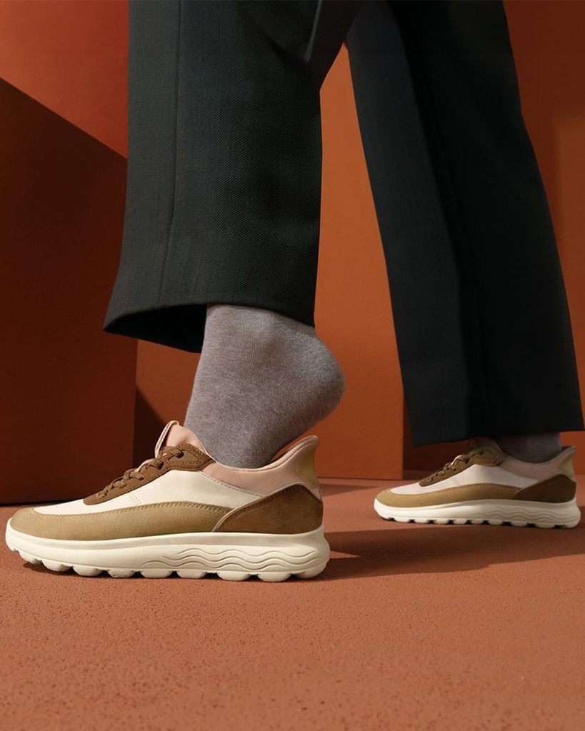  Giày Sneakers Nữ Spherica Plus 