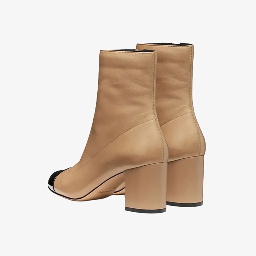  Giày Boots Nữ Virnilisa 65 
