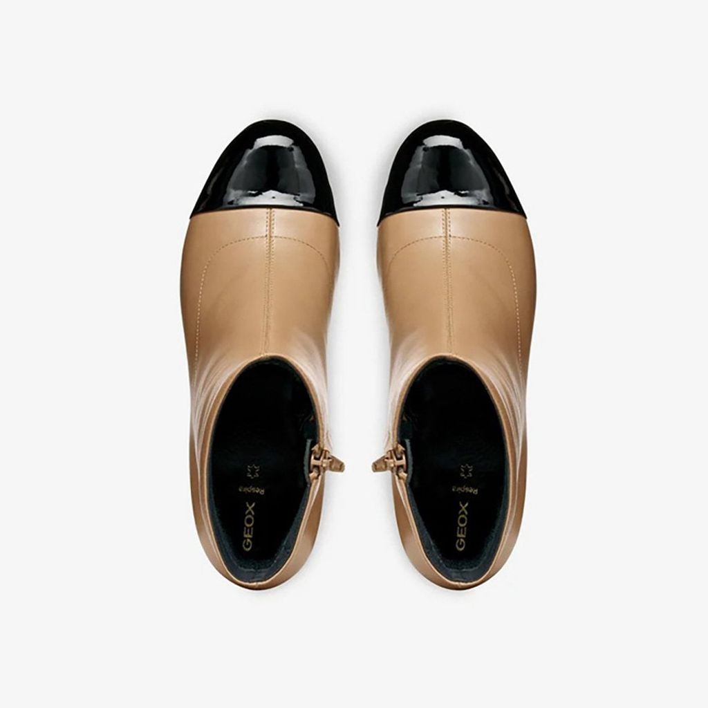  Giày Boots Nữ Virnilisa 65 