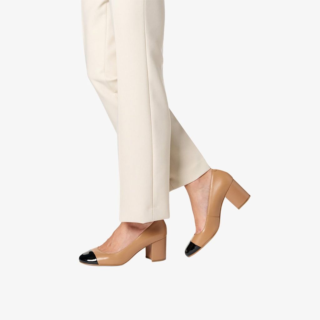  Giày Cao Gót Nữ Virnilisa 65 