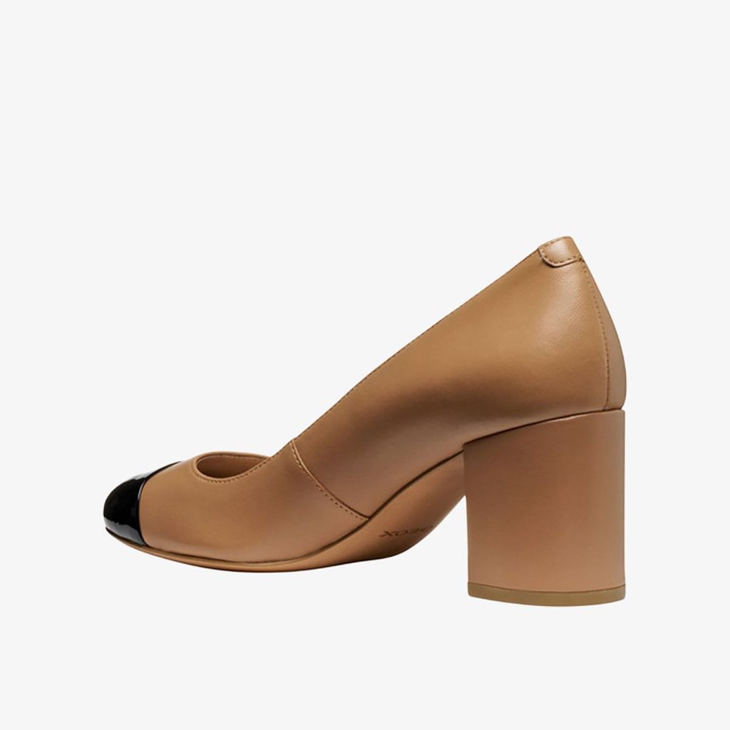  Giày Cao Gót Nữ Virnilisa 65 