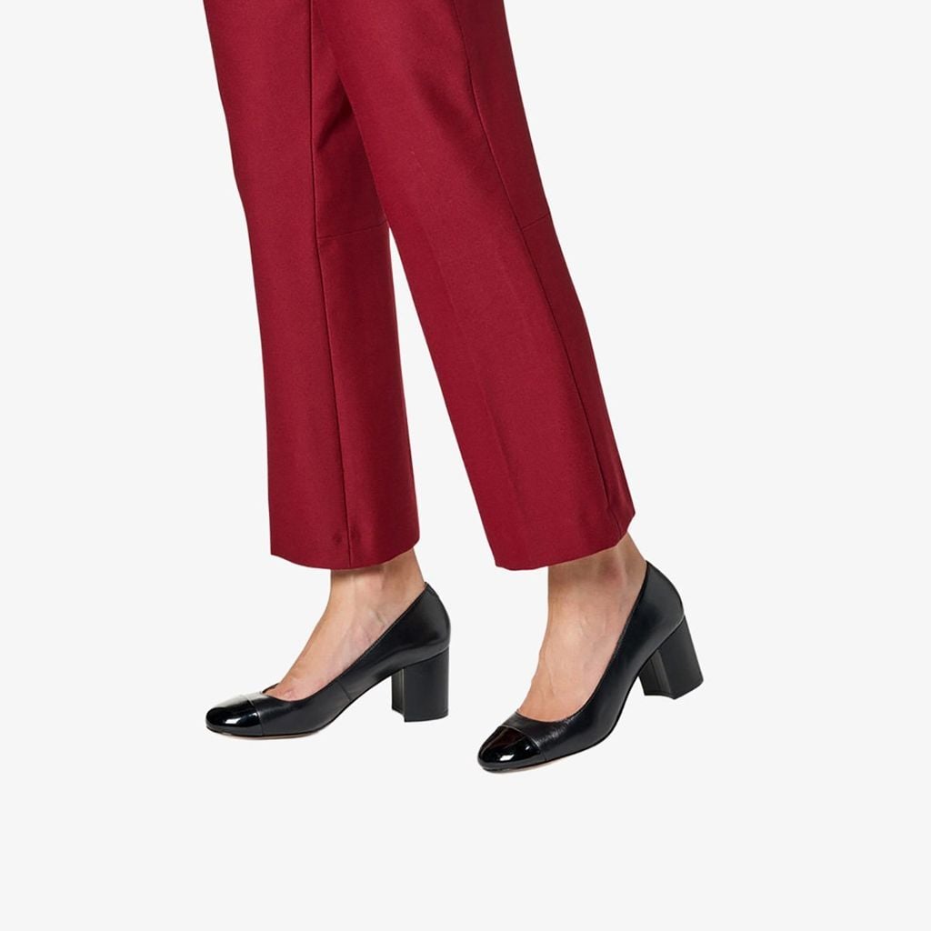  Giày Cao Gót Nữ Virnilisa 65 