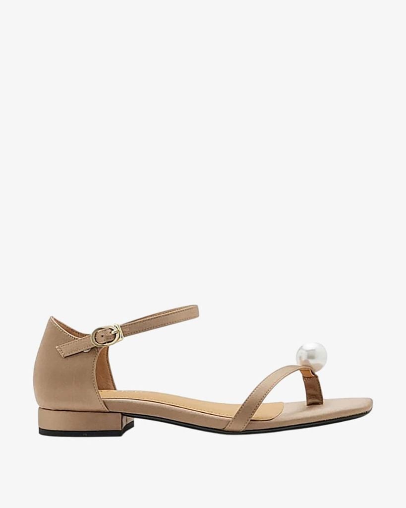  Giày Sandals Nữ Pazzion Kailyn Pearl Sandals 