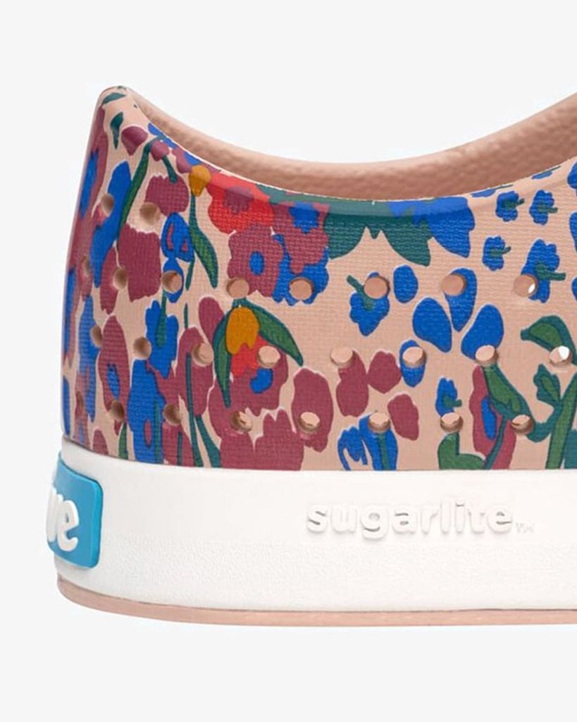  Giày Lười Nữ Jefferson Sugarlite Print 
