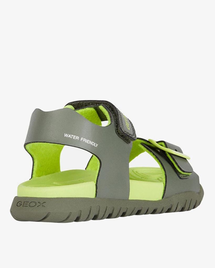  Giày Sandals Bé Trai Sandal Fusbetto B 
