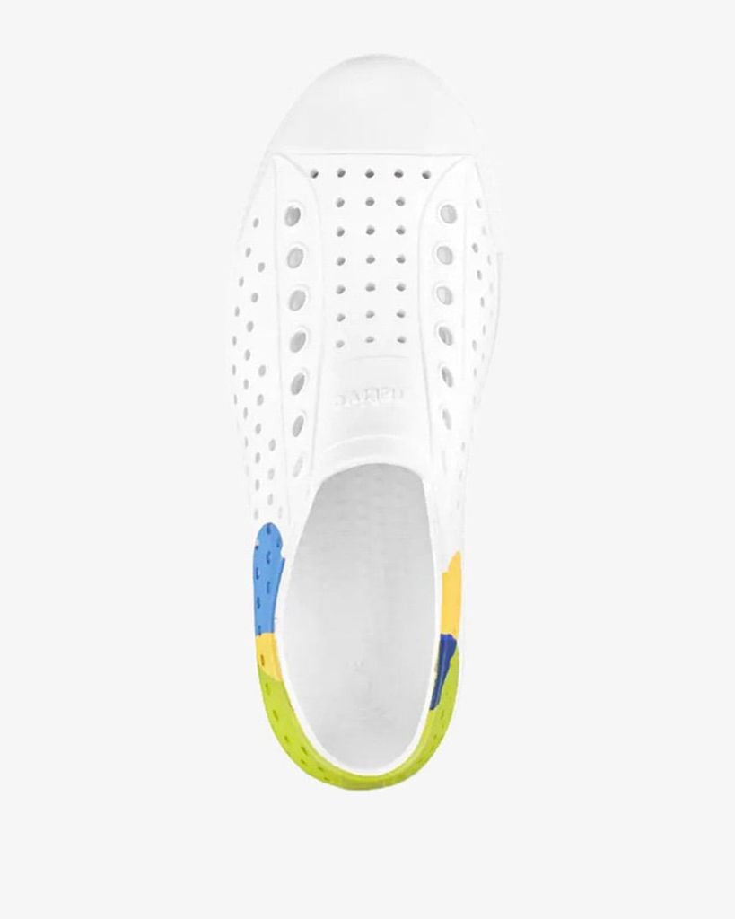  Giày Lười Jefferson Wanderfoam Block 