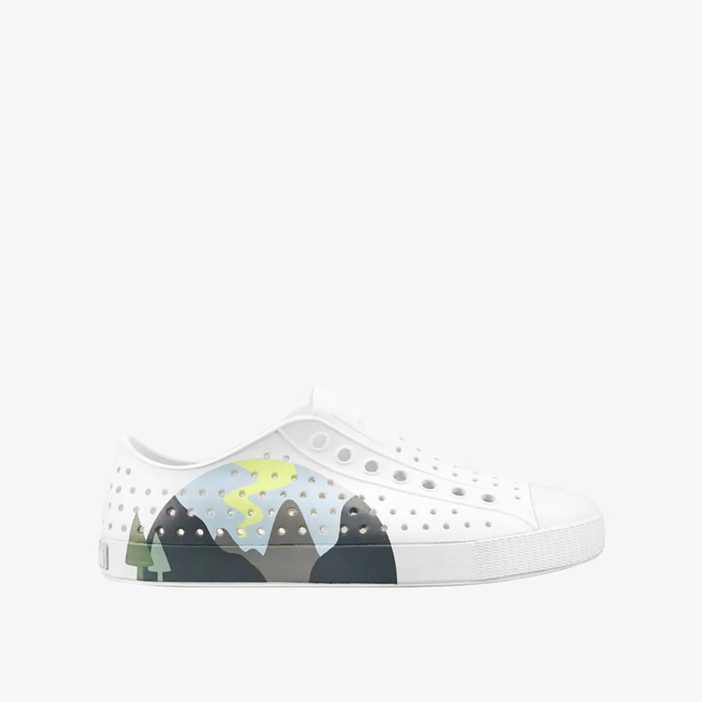  Giày Lười Jefferson Wanderfoam Block 