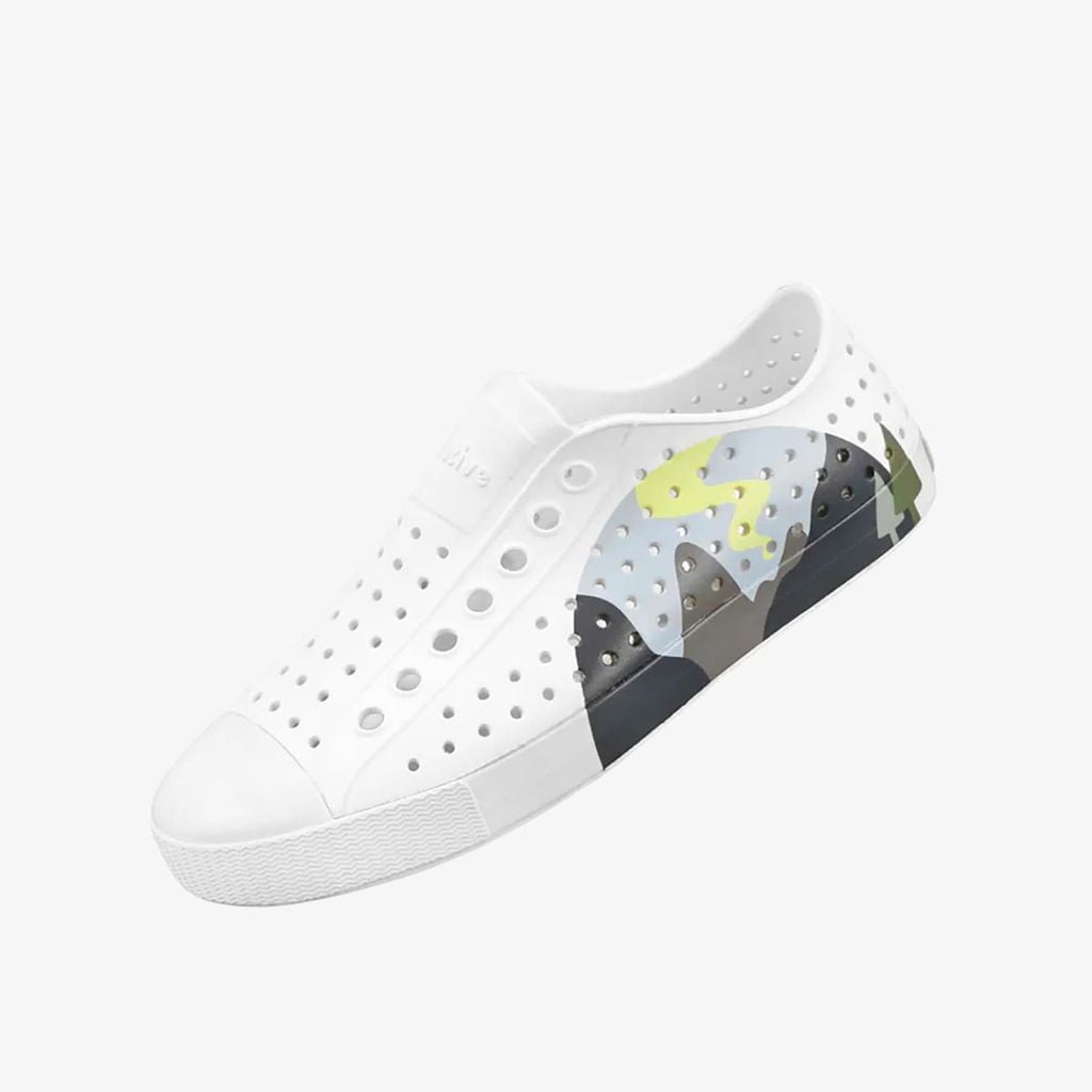  Giày Lười Jefferson Wanderfoam Block 