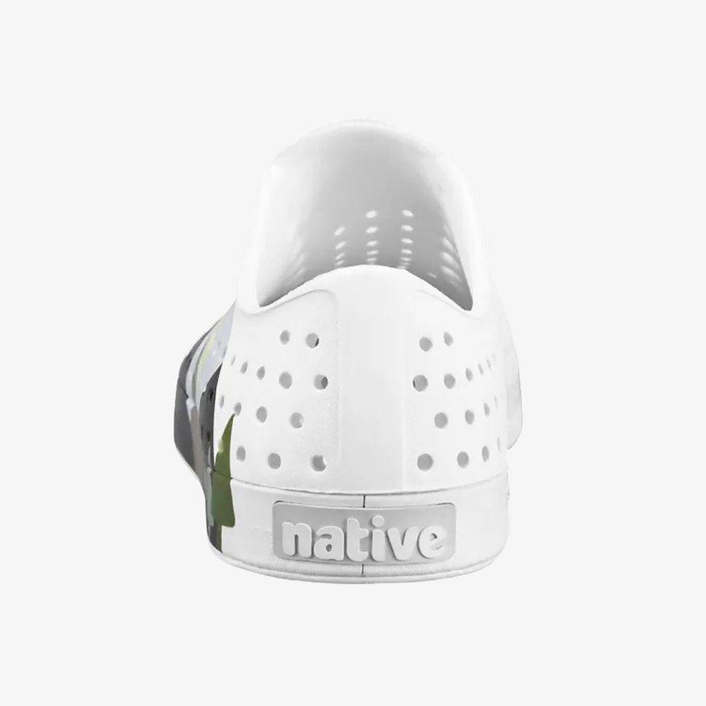  Giày Lười Jefferson Wanderfoam Block 