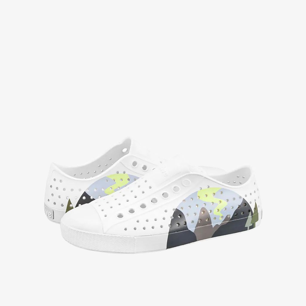  Giày Lười Jefferson Wanderfoam Block 