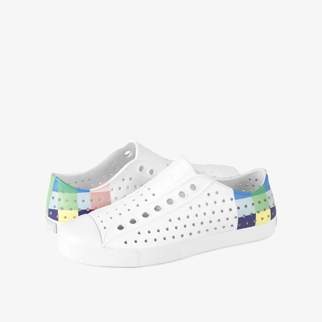  Giày Lười Jefferson Wanderfoam Block 