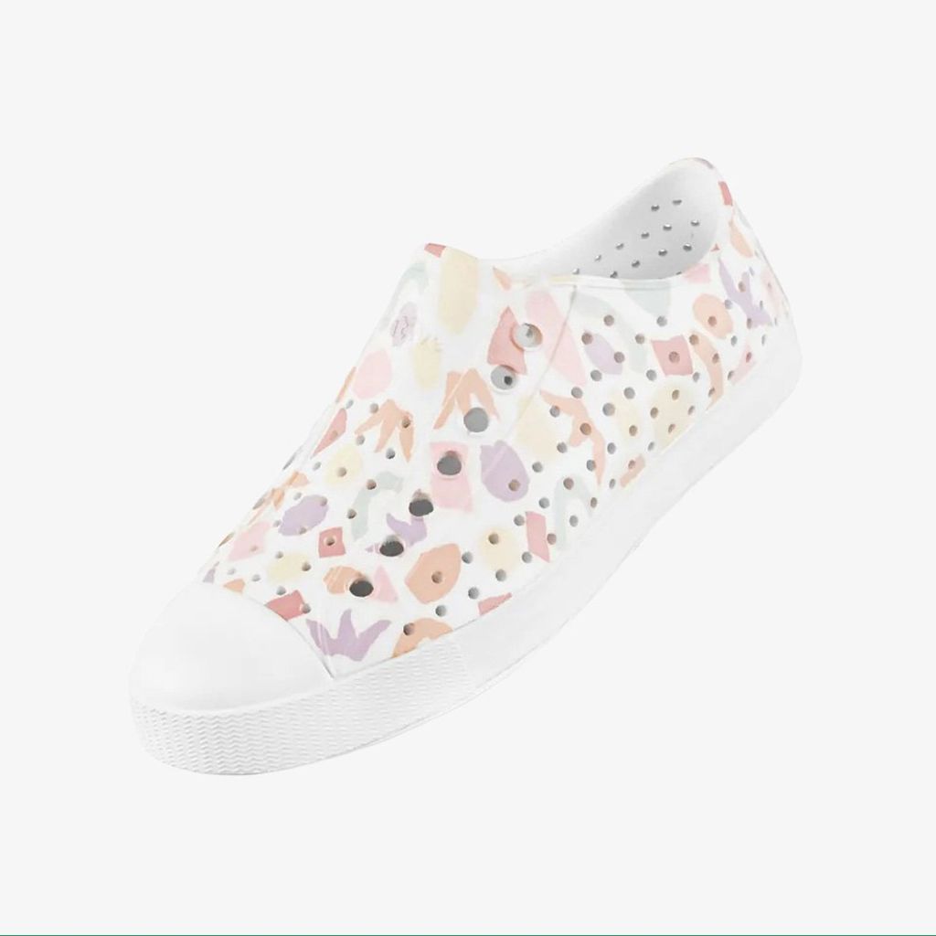  Giày Lười Jefferson Wanderfoam Print 