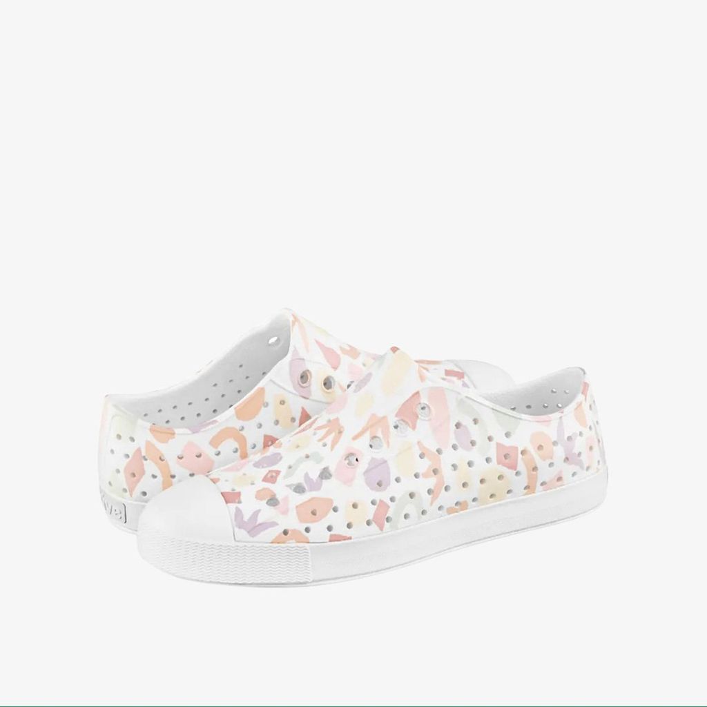  Giày Lười Jefferson Wanderfoam Print 