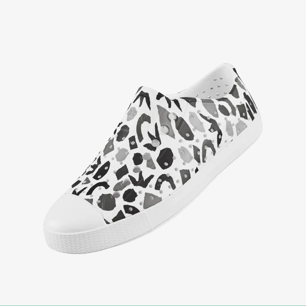  Giày Lười Jefferson Wanderfoam Print 