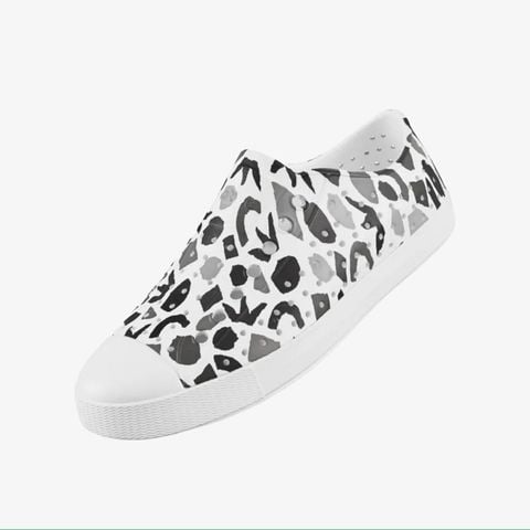  Giày Lười Jefferson Wanderfoam Print 
