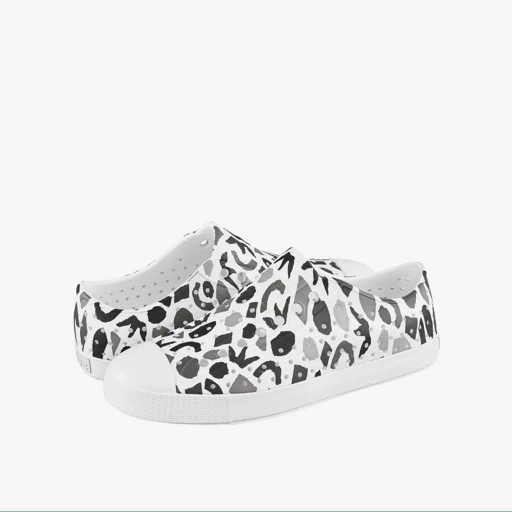  Giày Lười Jefferson Wanderfoam Print 