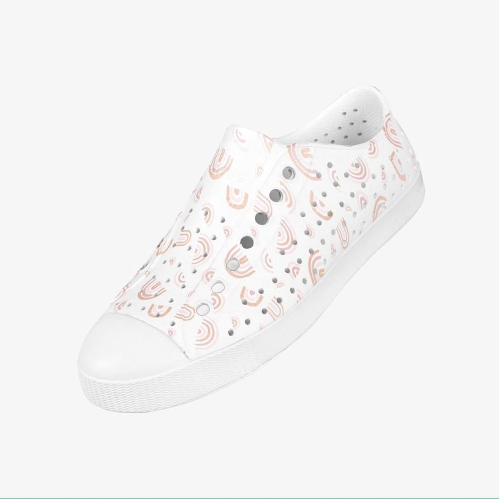  Giày Lười Jefferson Wanderfoam Print 