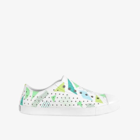  Giày Lười Jefferson Wanderfoam Print 