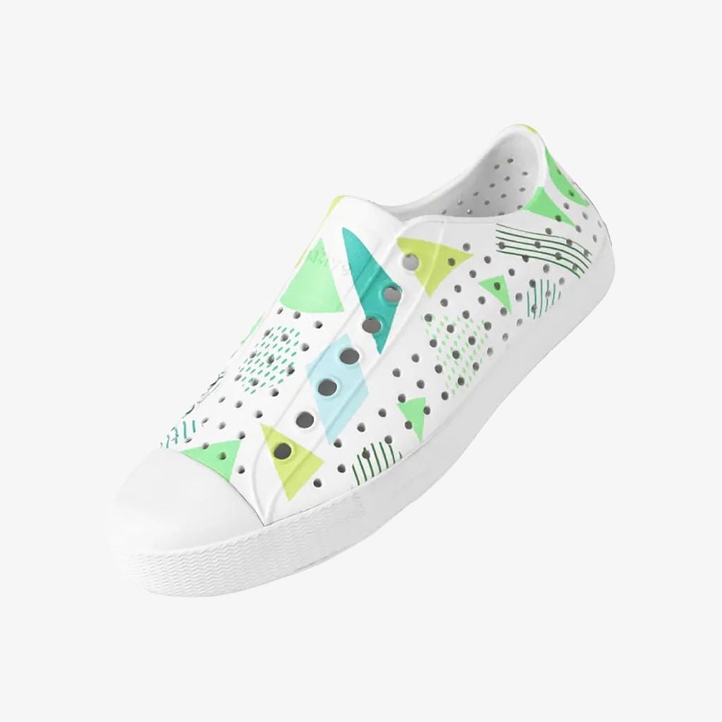  Giày Lười Jefferson Wanderfoam Print 