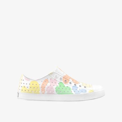  Giày Lười Jefferson Wanderfoam Print 