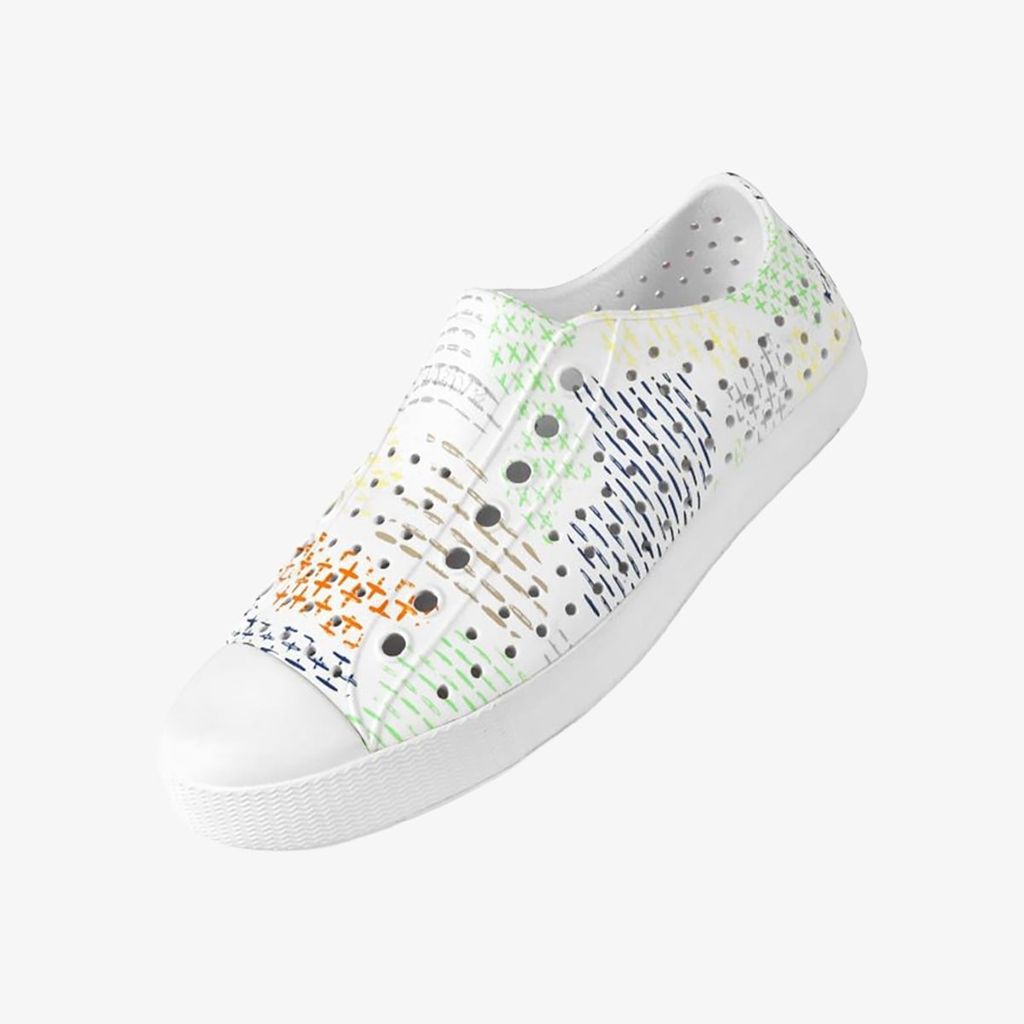  Giày Lười Jefferson Wanderfoam Print 