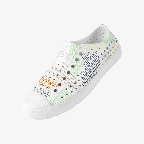  Giày Lười Jefferson Wanderfoam Print 