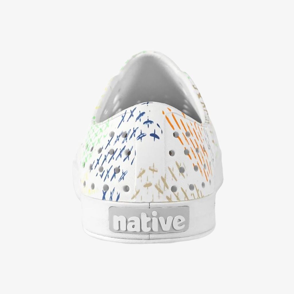  Giày Lười Jefferson Wanderfoam Print 