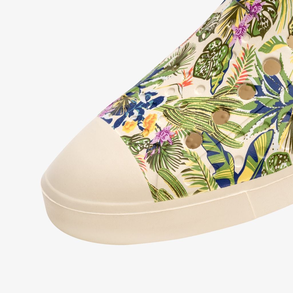  Giày Mules Jefferson Clog Wanderfoam Print 