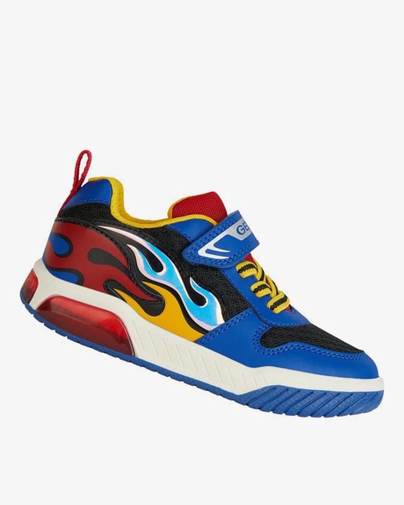  Giày Sneakers Bé Trai Inek B 