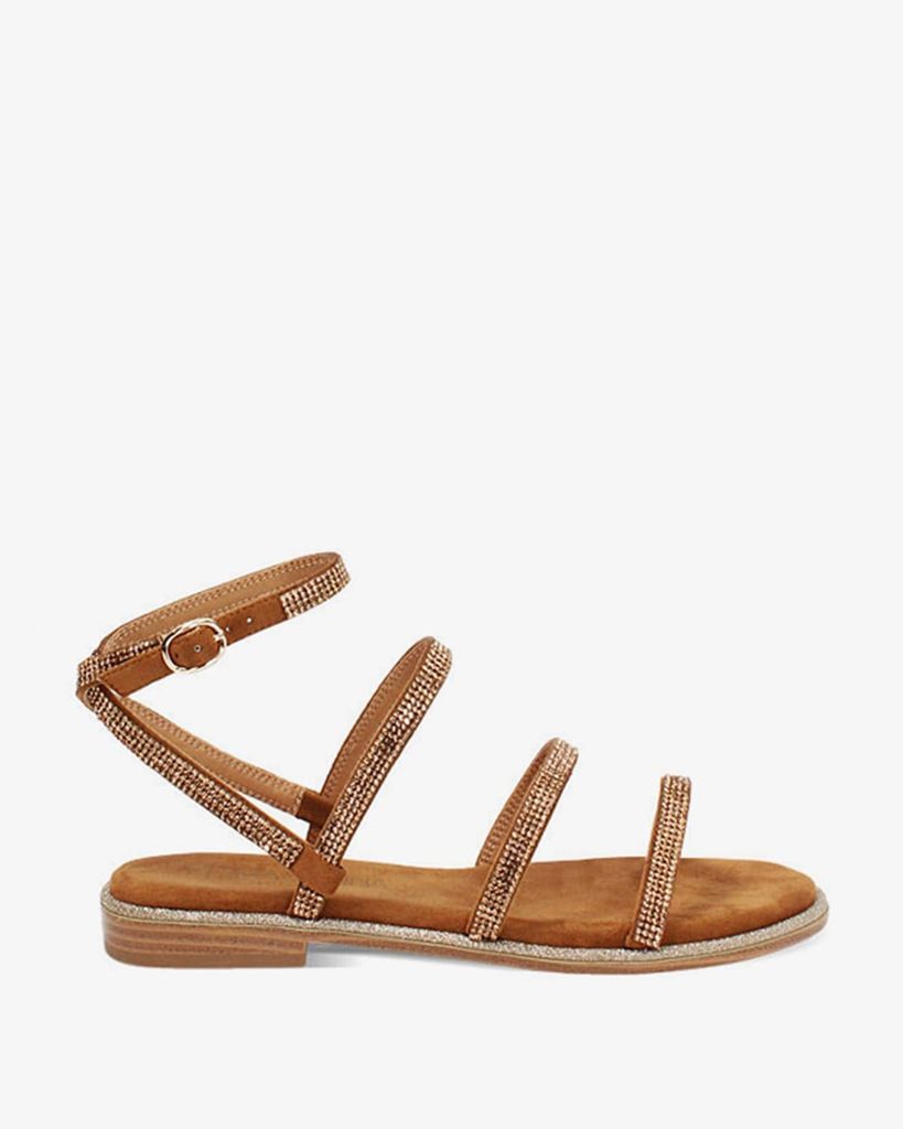  Giày Sandals Nữ 25P147508MFCOGN 