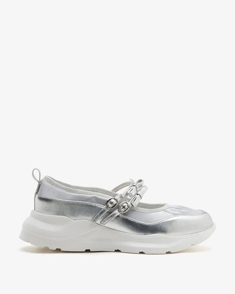  Giày Sneakers Nữ 858-16 