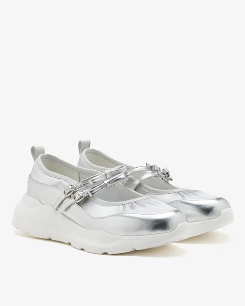  Giày Sneakers Nữ 858-16 