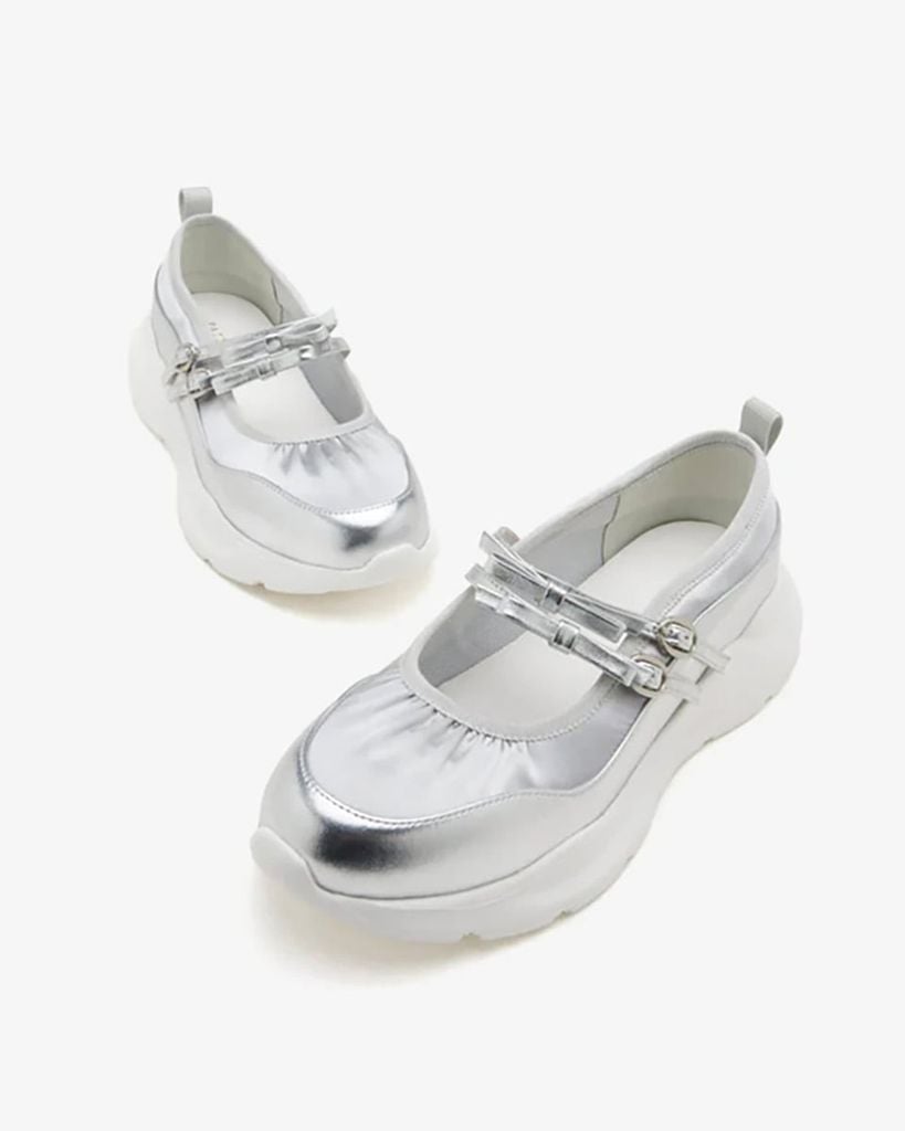  Giày Sneakers Nữ 858-16 