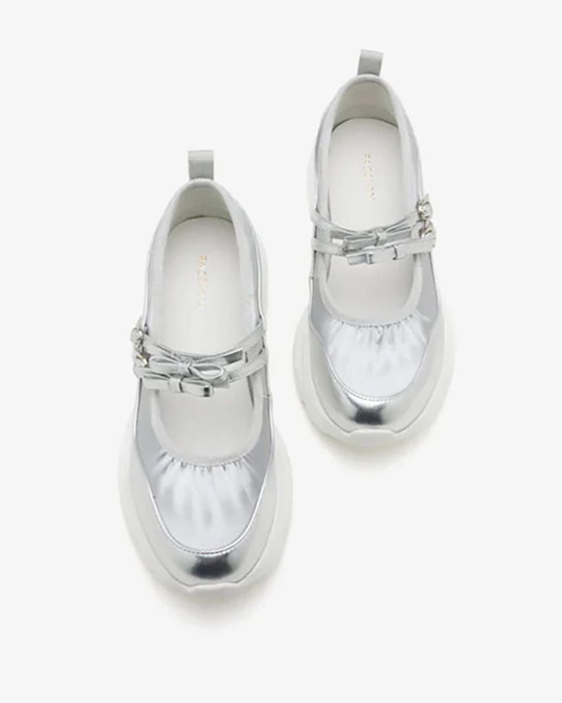  Giày Sneakers Nữ 858-16 