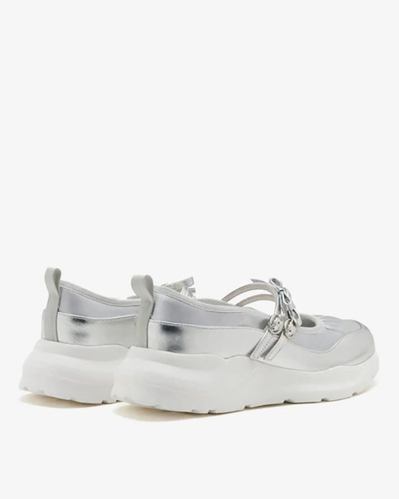  Giày Sneakers Nữ 858-16 