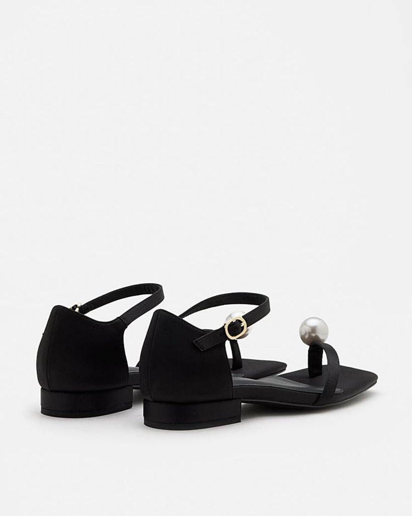  Giày Sandals Nữ Pazzion Kailyn Pearl Sandals 