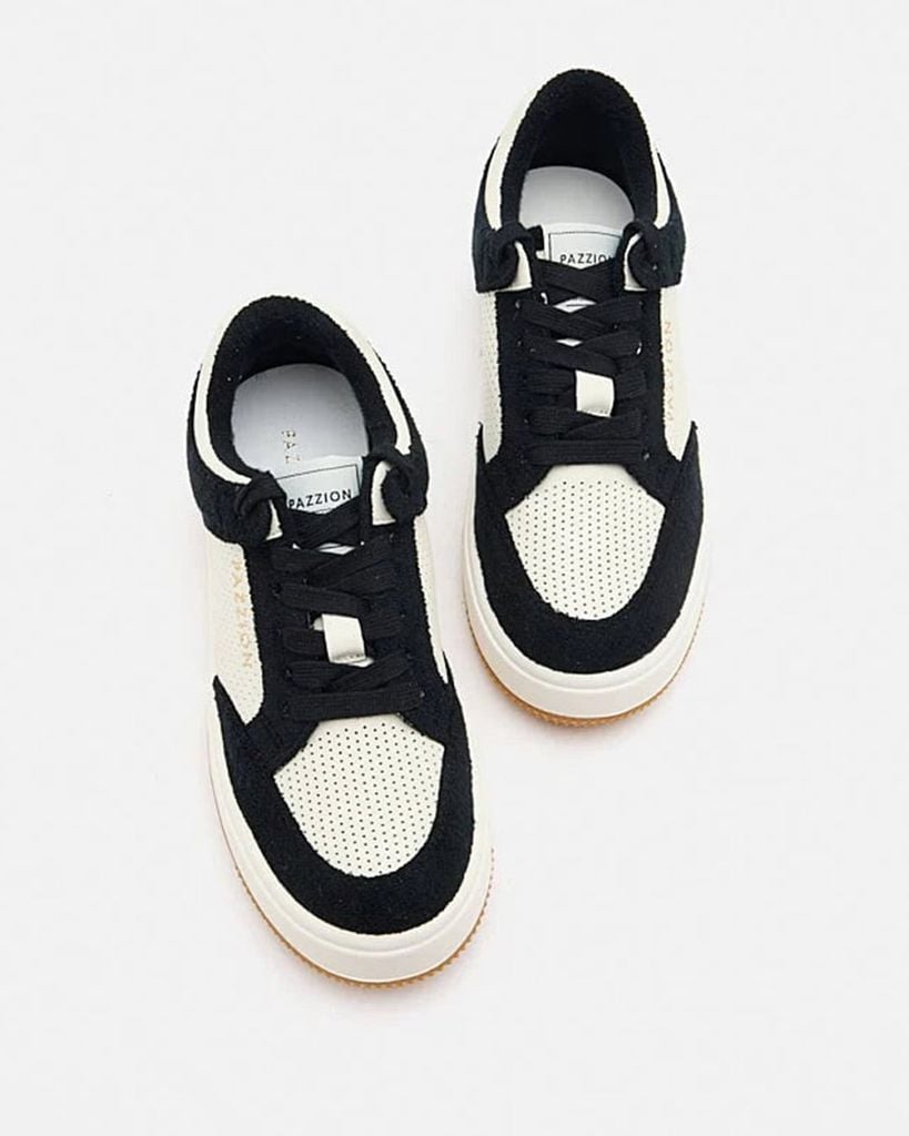  Giày Sneakers Nữ Pazzion Jodie Laced Sneakers 