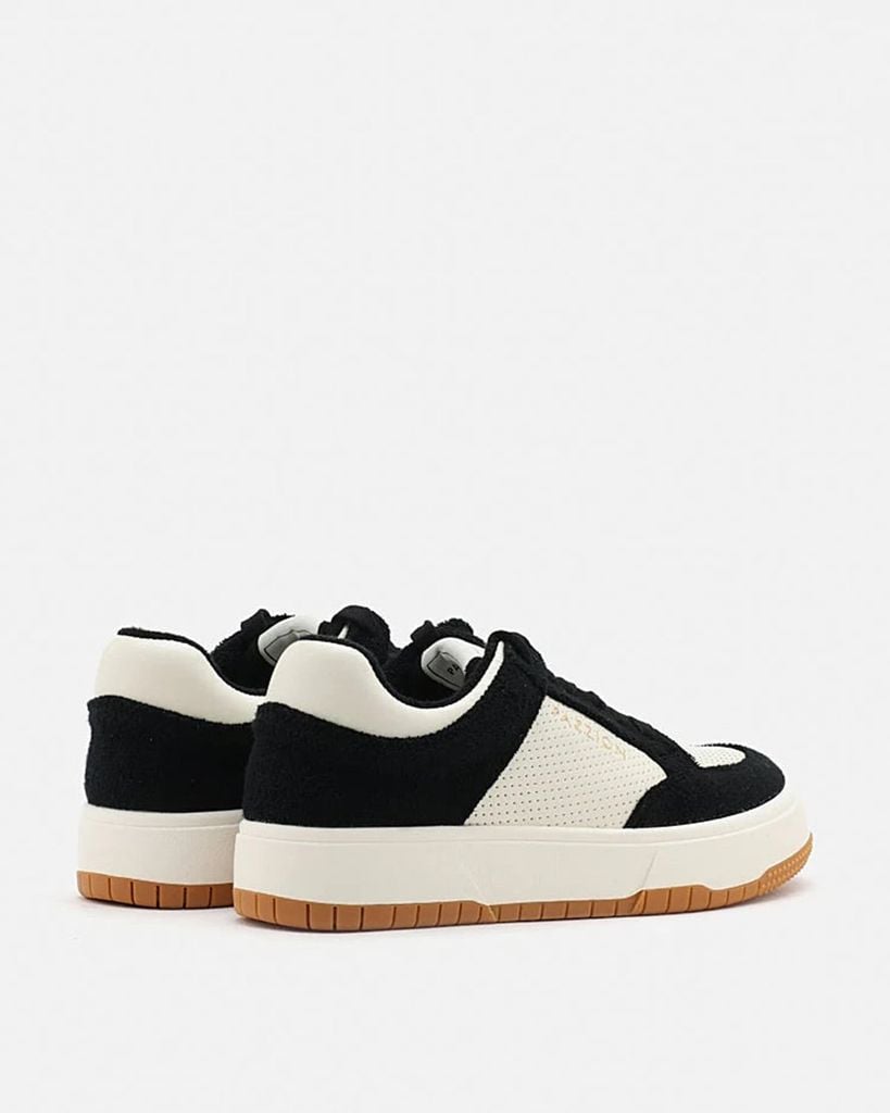  Giày Sneakers Nữ Pazzion Jodie Laced Sneakers 