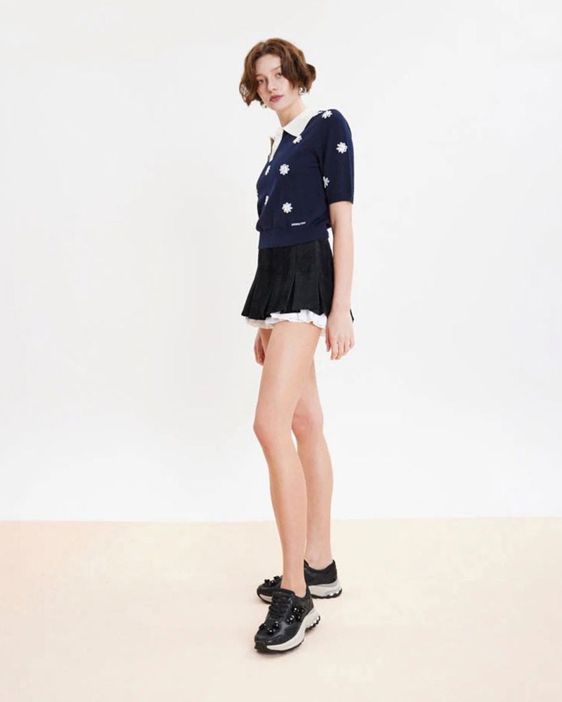  Giày Sneakers Nữ 3183-68 