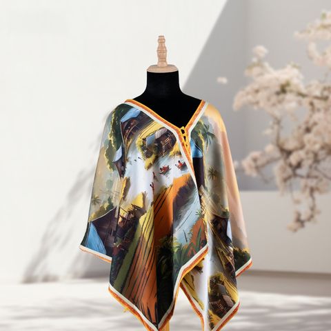  Khăn Choàng Thái Tuấn 2S20JAB2R01B (55 x 180 cm) 