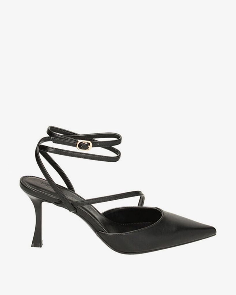  Giày Nữ Primadonna Collection Women Shoes Chanel Synthetic Nero 