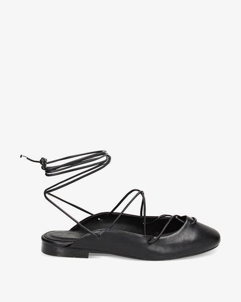  Giày Nữ Primadonna Collection Women Shoes Ballerina Slingback Synt 