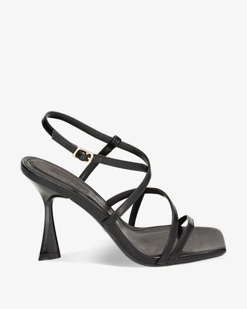  Giày Nữ Primadonna Collection Women Shoes Sandal Synthetic Nero 