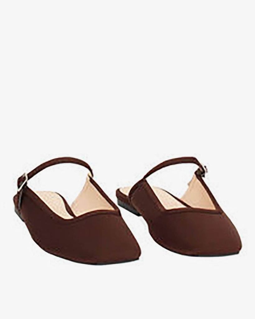  Giày Mules Nữ 25N146006LYMORO 